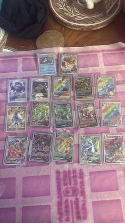 Pokemon cards