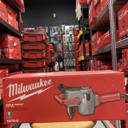 Milwaukee 7.5 Amp 1/2 in. Hole Hawg Heavy-Duty Corded Drill