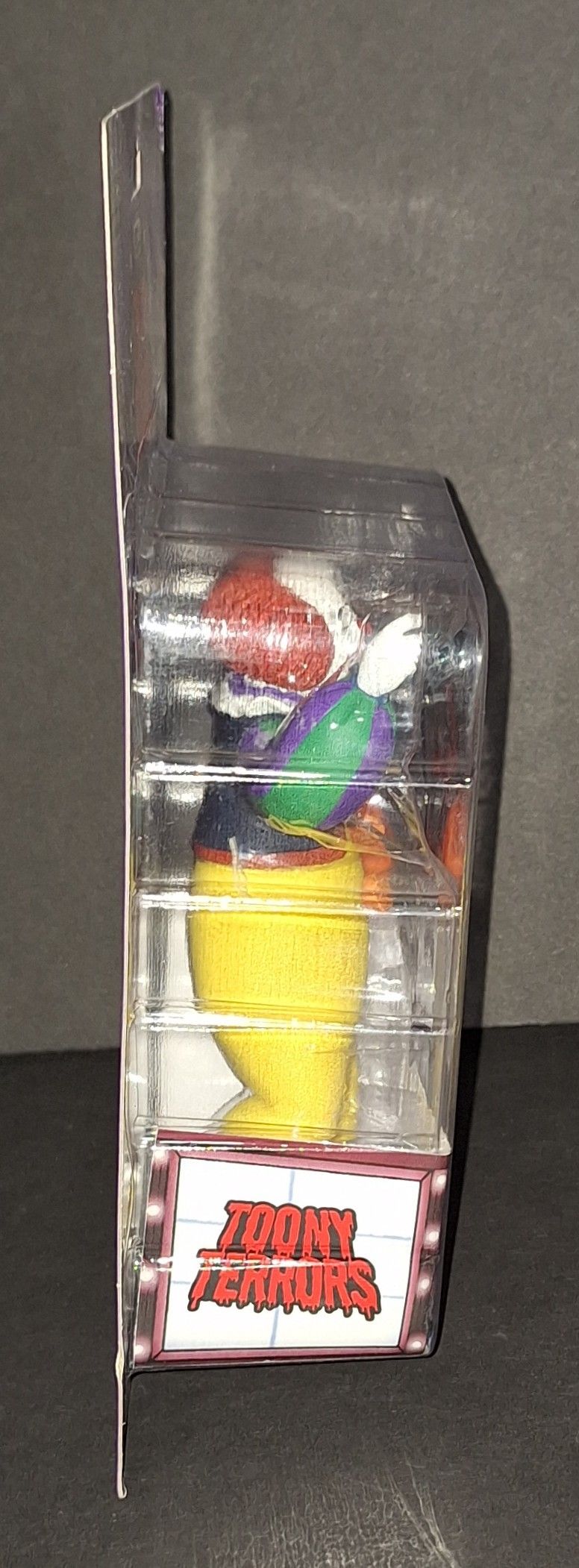 🔥 Tim Curry autographed action figure Beckett Witness COA 🔥