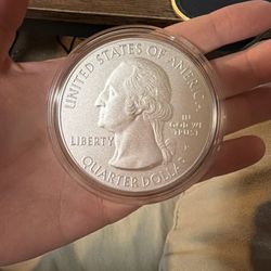 2020 5 oz Silver ATB Salt River Bay 