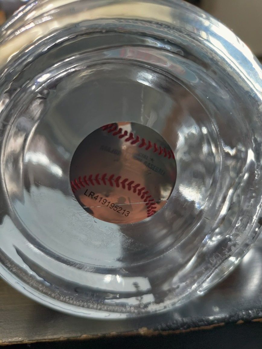 MLB Minnesota Twins 20oz Glass Mason Jar