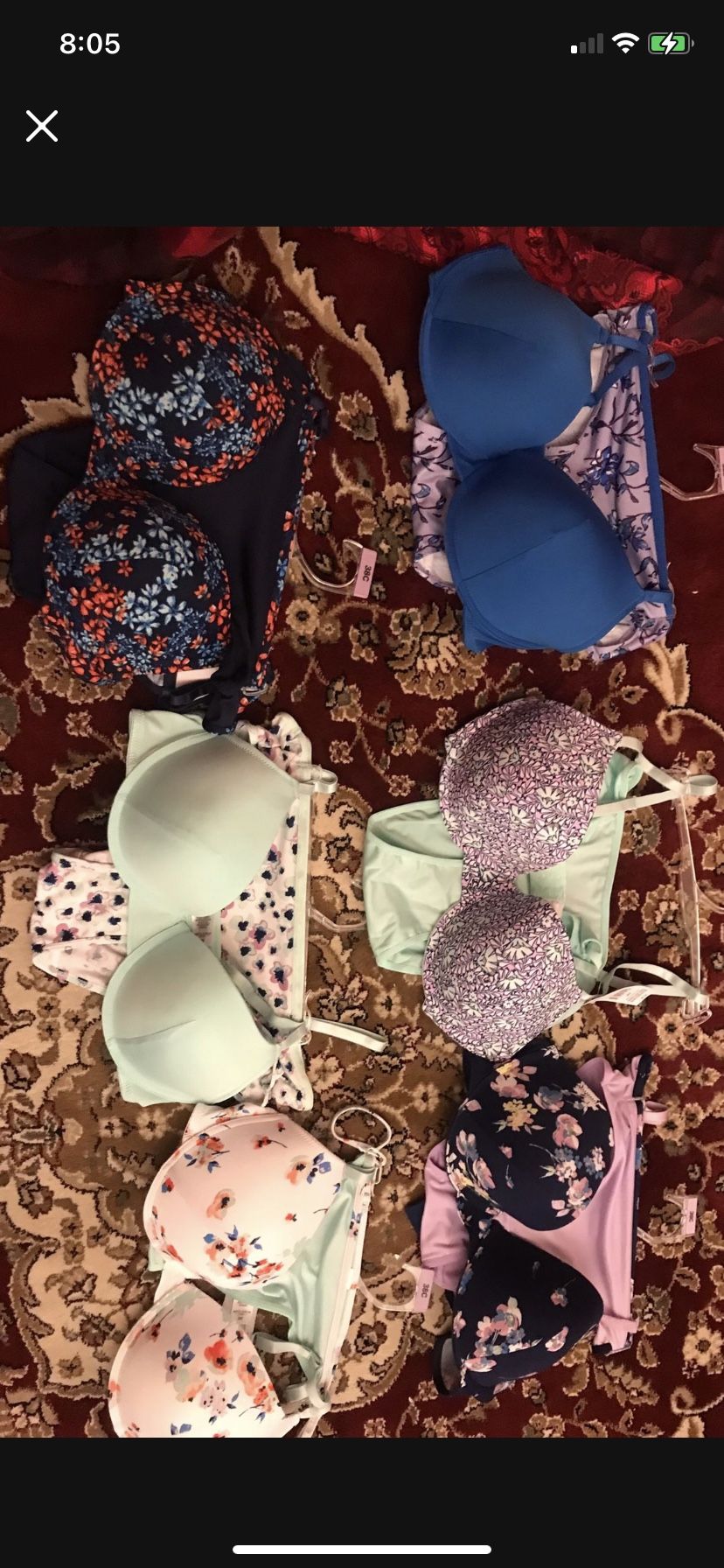 Bra Sets