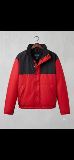Red Jacket