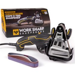 Knife and tool sharpener