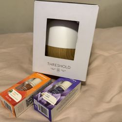 Diffuser Brand New With Oils