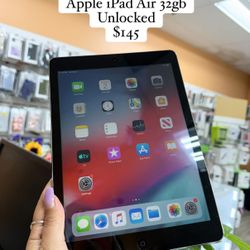 Apple - iPhone iPad Air 32 Gb Unlocked 