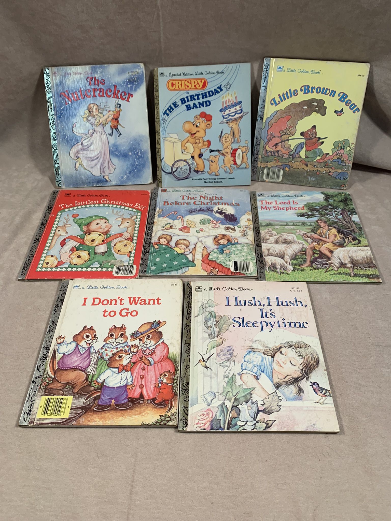 Little Golden Books