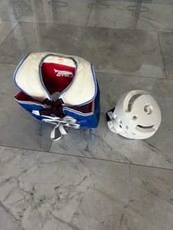 Equipo para taekwondo