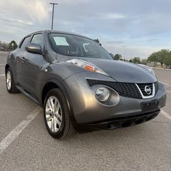 2014 Nissan Juke
