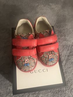 Gucci Kid Shoe