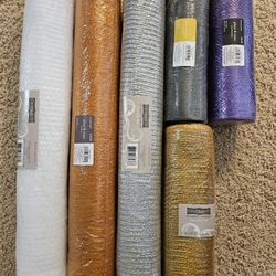 Craft Supplies, Deco Mesh