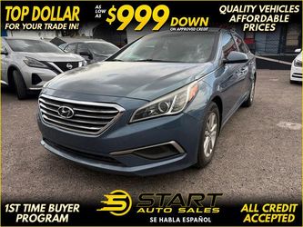 2016 Hyundai Sonata