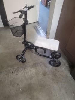 Kneescooter bodymed