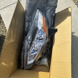 Nissan Altima Headlight