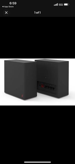 Verizon Business Class Internet Gateway