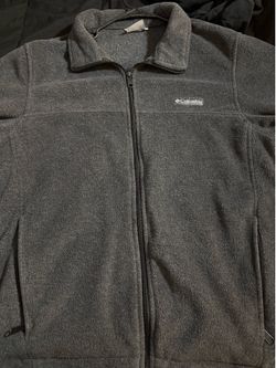 Columbia sweater