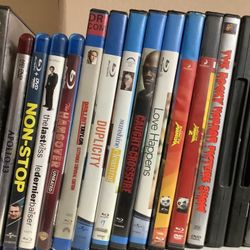 Huge DVD & Blu-ray Blowout - Only $1 Each! (Tons of Titles)