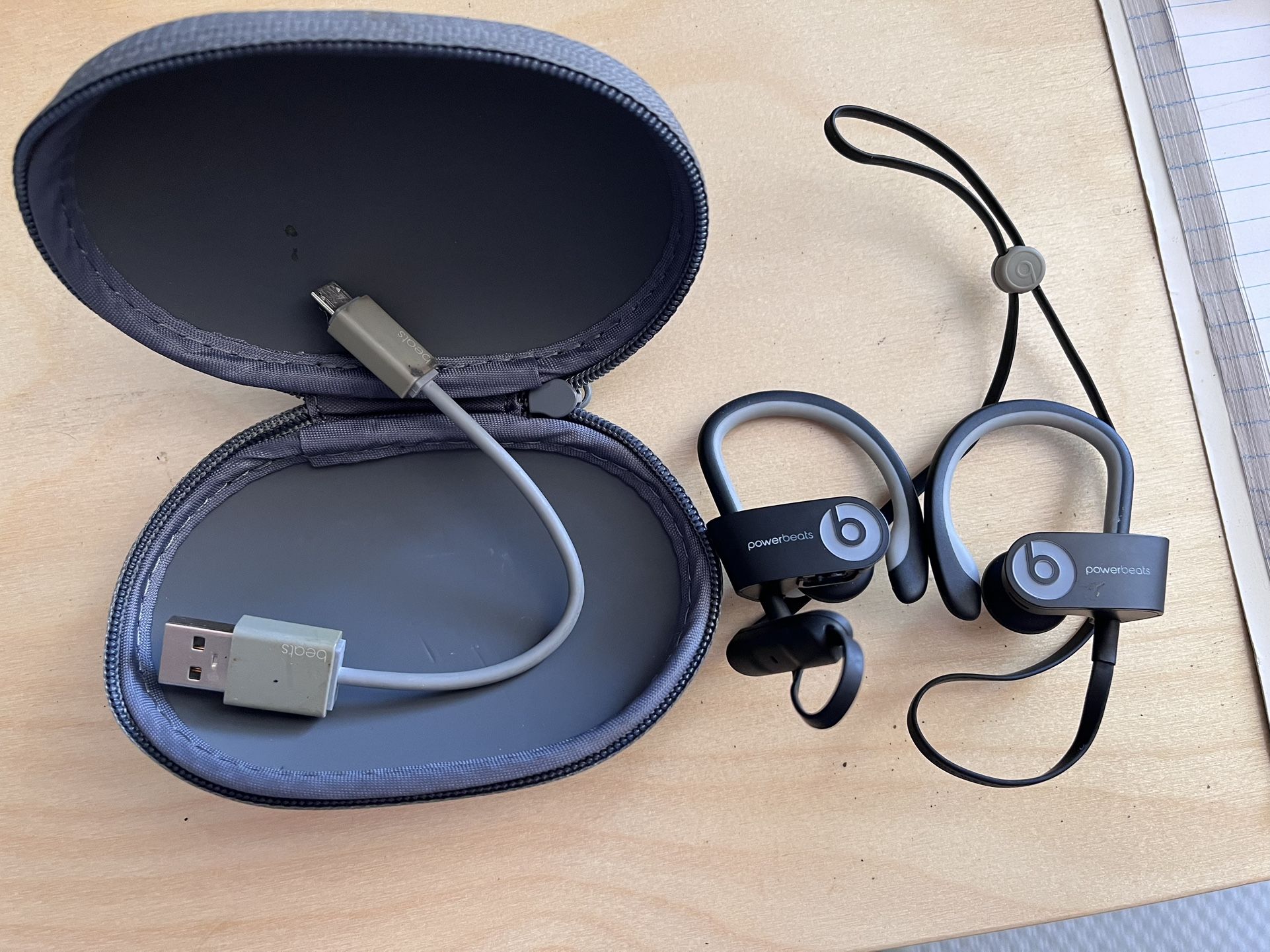 Beats Powerbeats Wireless Earbuds