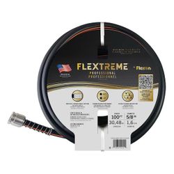 Flexon Flextreme Professional Garden Hose 100ft