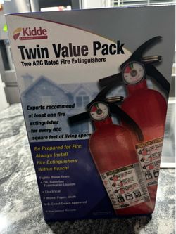 Fire extinguisher