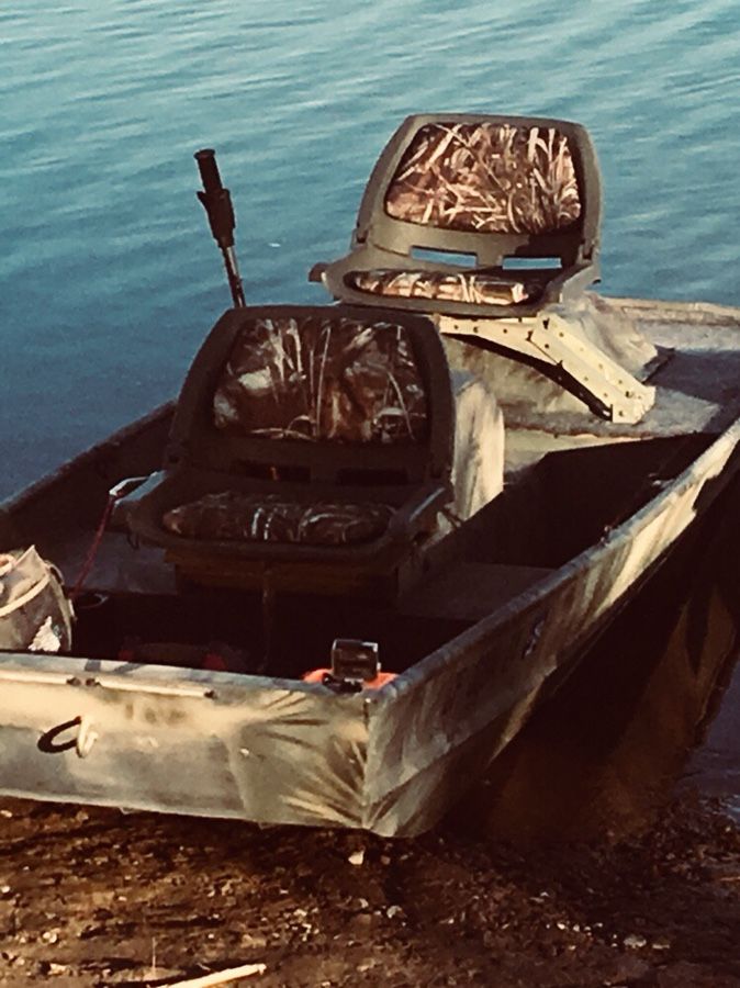 Jet Jon Boats