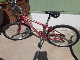 TREK Navigator 200 Alpha Aluminum Frame  Medium. 