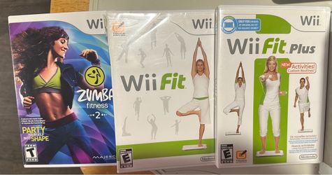 Videojuego Wii