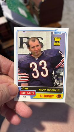 Al Bundy Bears RB