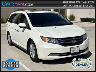 2015 Honda Odyssey