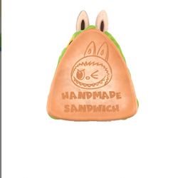 Pop Mart Wacky Mart - Sandwich (Unopened) 🥪