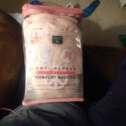 Earth Therapeutics Microwave Booties