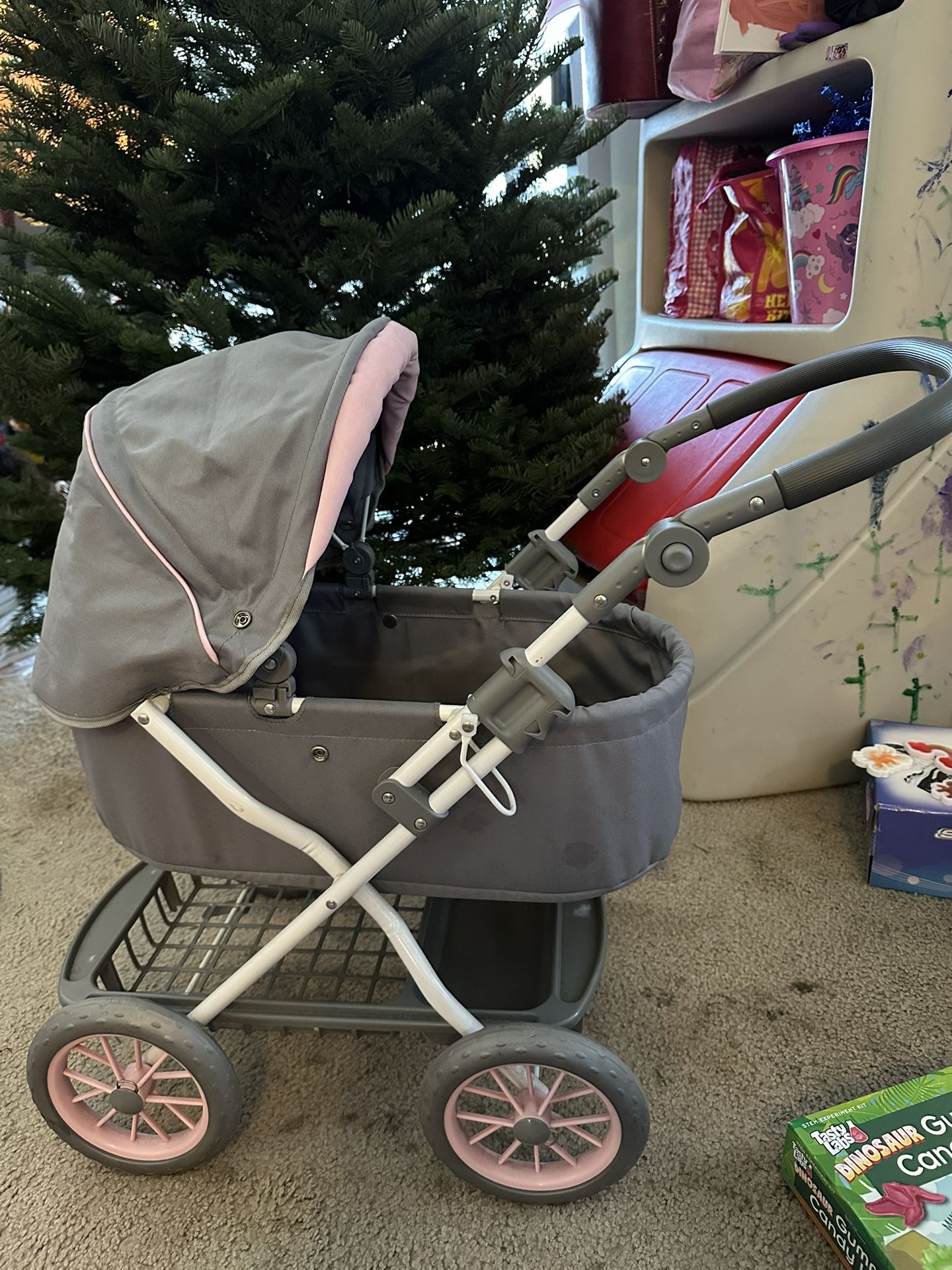 Doll Stroller