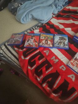 Ps4 Games 
