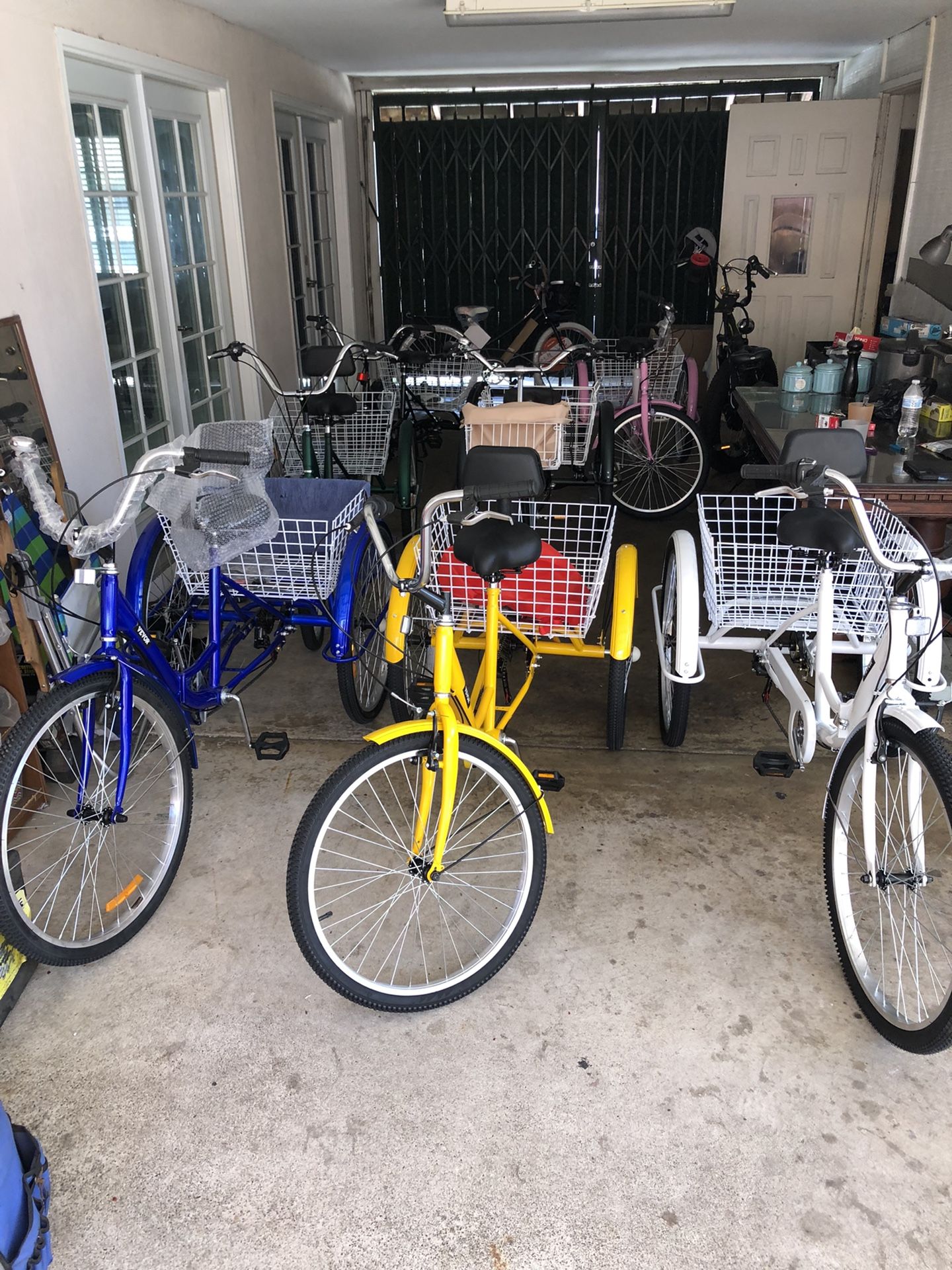 Bicycle