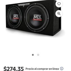 Subwoofer