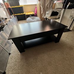 Coffee Table w/ Storage