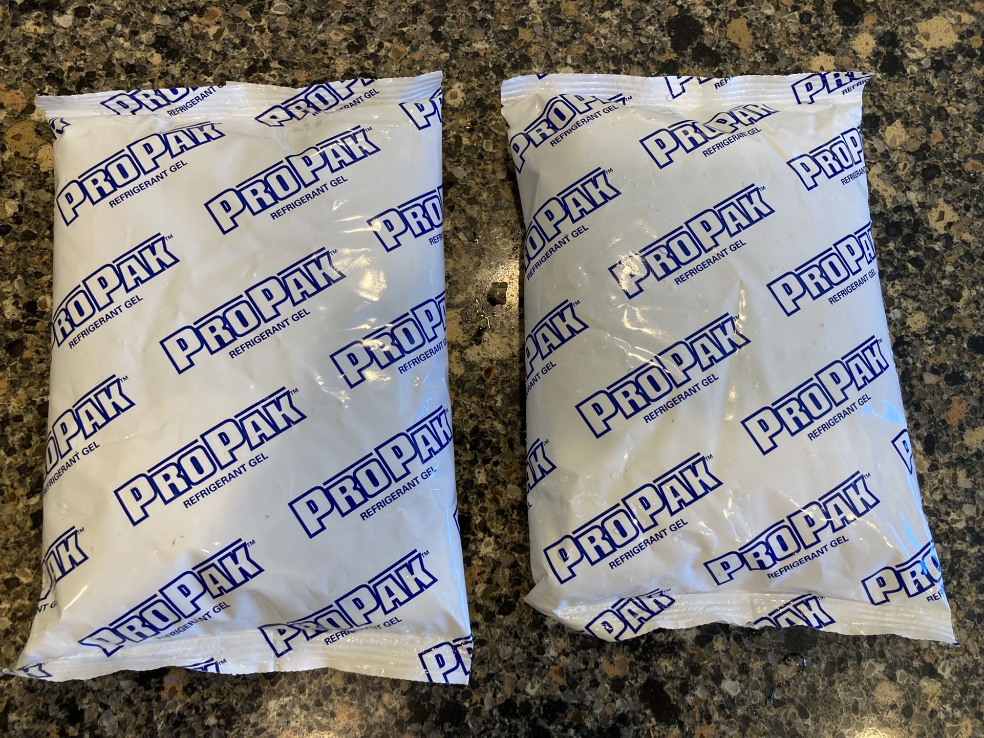 Freezer Packs - Set Of 8 (6x8” Each) - Super Clean