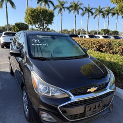 2020 Chevrolet Spark LS