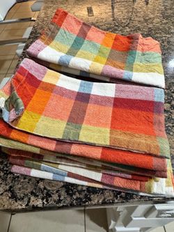 Cotton Napkins