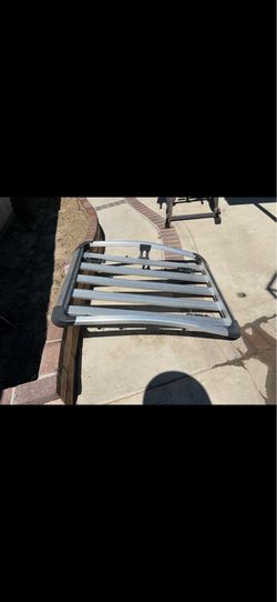 Roof travel rack