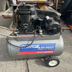 2HP Air compressor