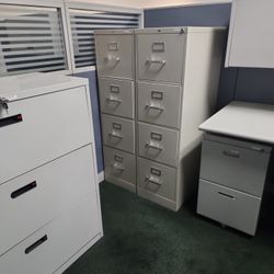 File Cabinet - Vertical HON BRAND