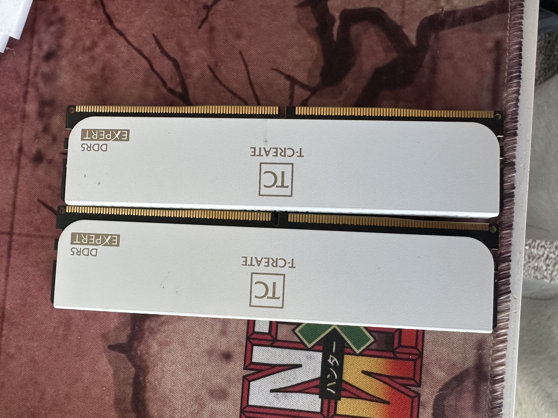 16gb DDR5 Ram Sticks