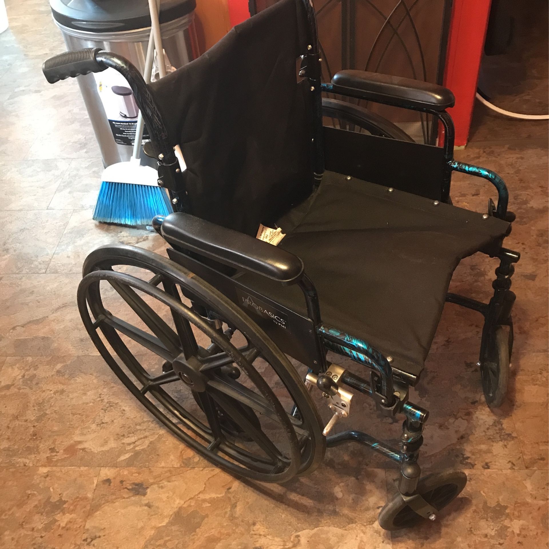 Pro basics Wheelchair 