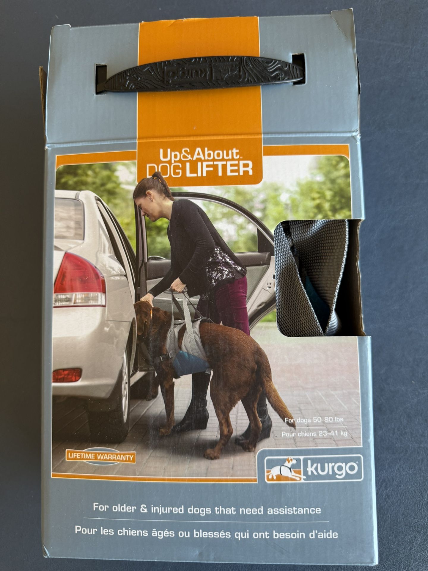 Kurgo Dog Lifter