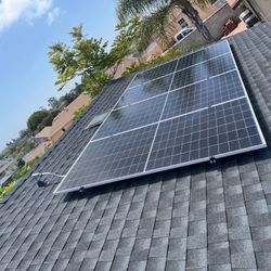 ADU’ s &  New Construction Solar Installation