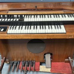1950’s Hammond M3 Organ 