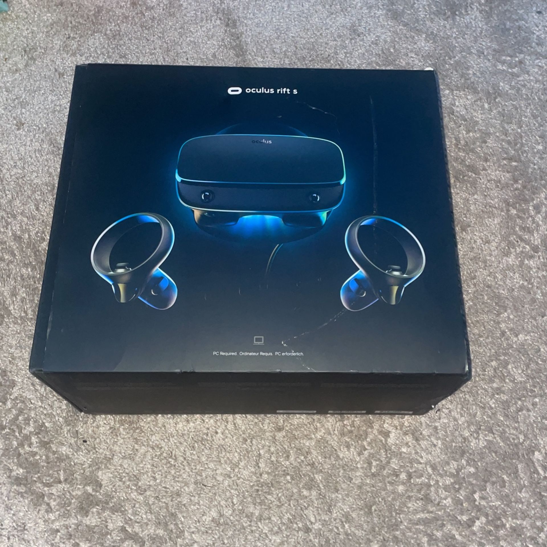 OCU LUS Rift S