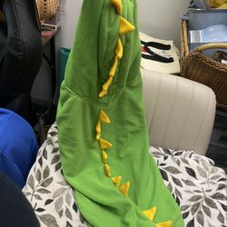 Dog Dinosaur Costume 