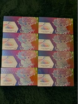 Pokemon Scarlet Violet Prismatic Evolution ETB Super Premium Collection (UPC)